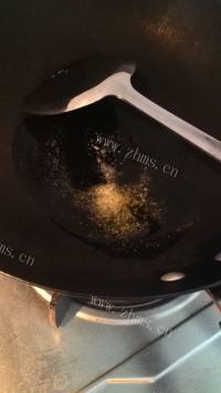 五味俱全的蒜蓉茼蒿做法图解10)