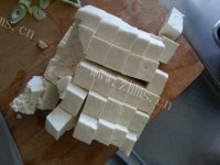 好吃的无油土豆炖豆腐做法图解3)