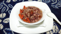 红豆薏米羹的做法图解六