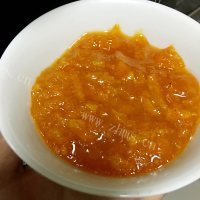 自制橘子酱