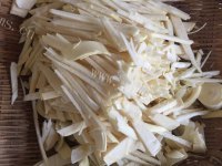 美味的正宗川菜鱼香肉丝做法图解4)