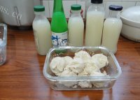 香甜家酿米酒做法图解8)