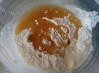 色香味浓的芝麻小烧饼做法图解1)
