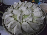 热腾腾的虾饺做法图解10)