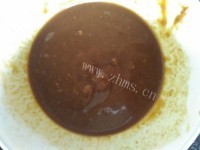 美味酱焖土豆茄子干做法图解2)