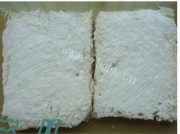 口感不错的玉米肉松三文治做法图解2)