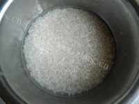 自制桂花糯米藕做法图解4)