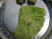 白菜卷自制做法图解7)