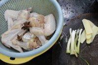 诱人的可乐鸡翼做法图解1)