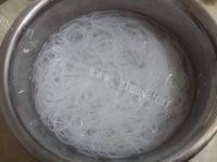 家常菜蒜蓉粉丝娃娃菜做法图解3)