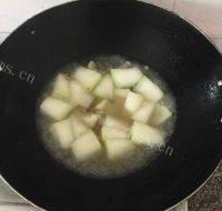 味道鲜美的红烧冬瓜做法图解5)