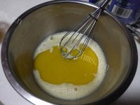 色香味俱全的华夫饼做法图解4)