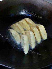 DIY美食-煎酿豆干做法图解6)