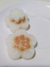 美味的肉酿白萝卜做法图解6)