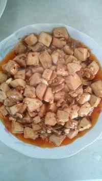 好吃的麻辣豆腐做法图解4)