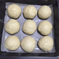 红豆餐包做法图解12)