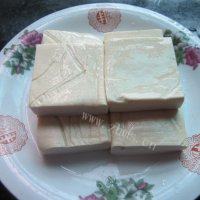 味道不错的肉末豆腐做法图解1)