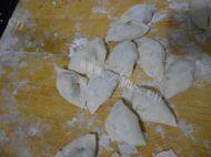 猪肉白菜水饺做法图解5)