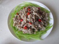 白灼肥牛做法图解7)