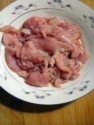 「健康美食」锅包肉做法图解1)