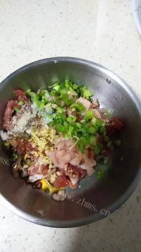 易做的肉末油条做法图解3)