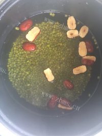 最爱的绿豆汤做法图解3)