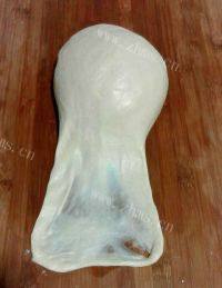 口感极佳的花样面包做法图解3)