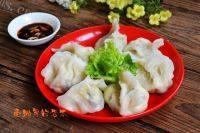 美味豆腐水饺做法图解18)