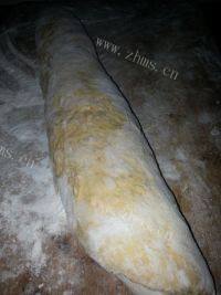 满口清香的南瓜饼做法图解4)