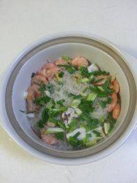 海鲜粉丝煲