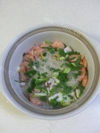海鲜粉丝煲