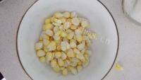 黄金玉米粒炒饭做法图解1)