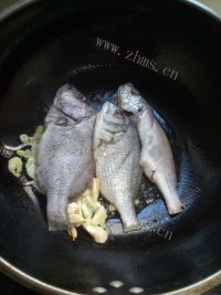 珍馐美味的红烧鱼做法图解4)