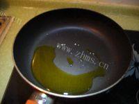 家常菜芹菜豆腐干做法图解5)