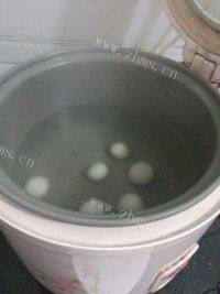 自制手工汤圆做法图解7)