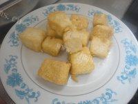 家常糖醋豆腐做法图解5)
