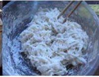 健康美食之萝卜丝饼做法图解6)