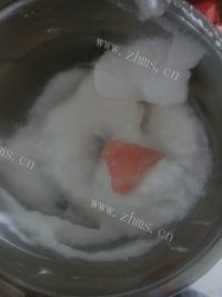 香喷喷的芙蓉鸡片做法图解5)