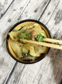 简单的炸土豆片做法图解12)