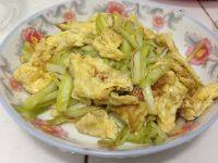 韭黄炒蛋（首发）