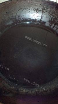 自己做的白菜面条做法图解3)