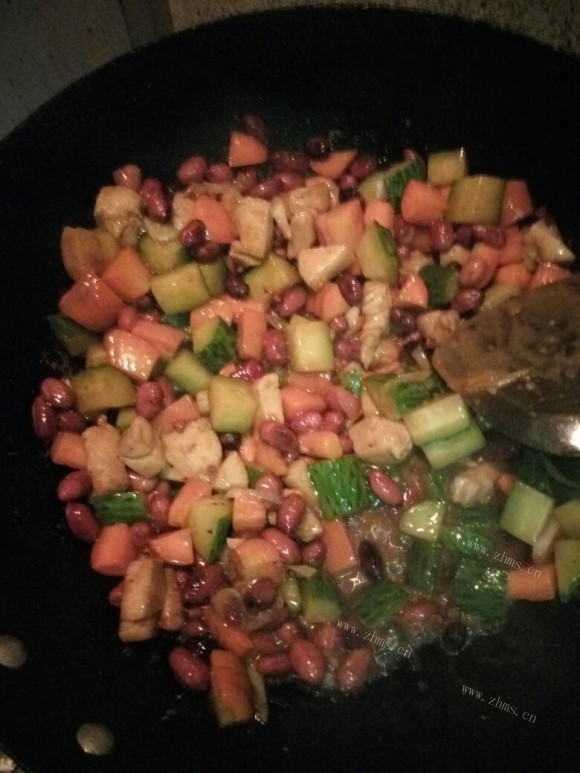 可口的宫保鸡丁