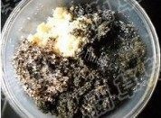 美味的花生芝麻馅汤圆做法图解4)