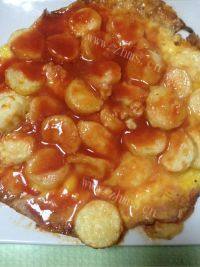 家常菜茄汁日本豆腐