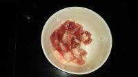 自制肉炒土豆片做法图解4)