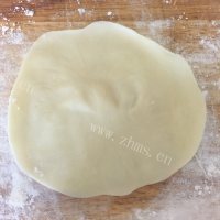 自制苏式鲜肉月饼做法图解16)