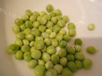秀色的菠萝炒饭做法图解9)