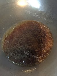 自制焦糖红薯做法图解6)