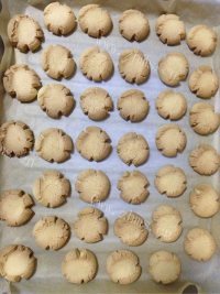 好吃的玛格丽特饼干做法图解14)