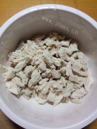 美味的皮蛋瘦肉粥做法图解1)
